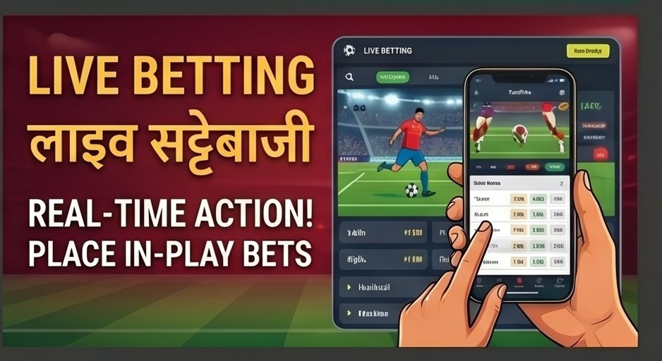 IPL cricket betting at 1crore App
